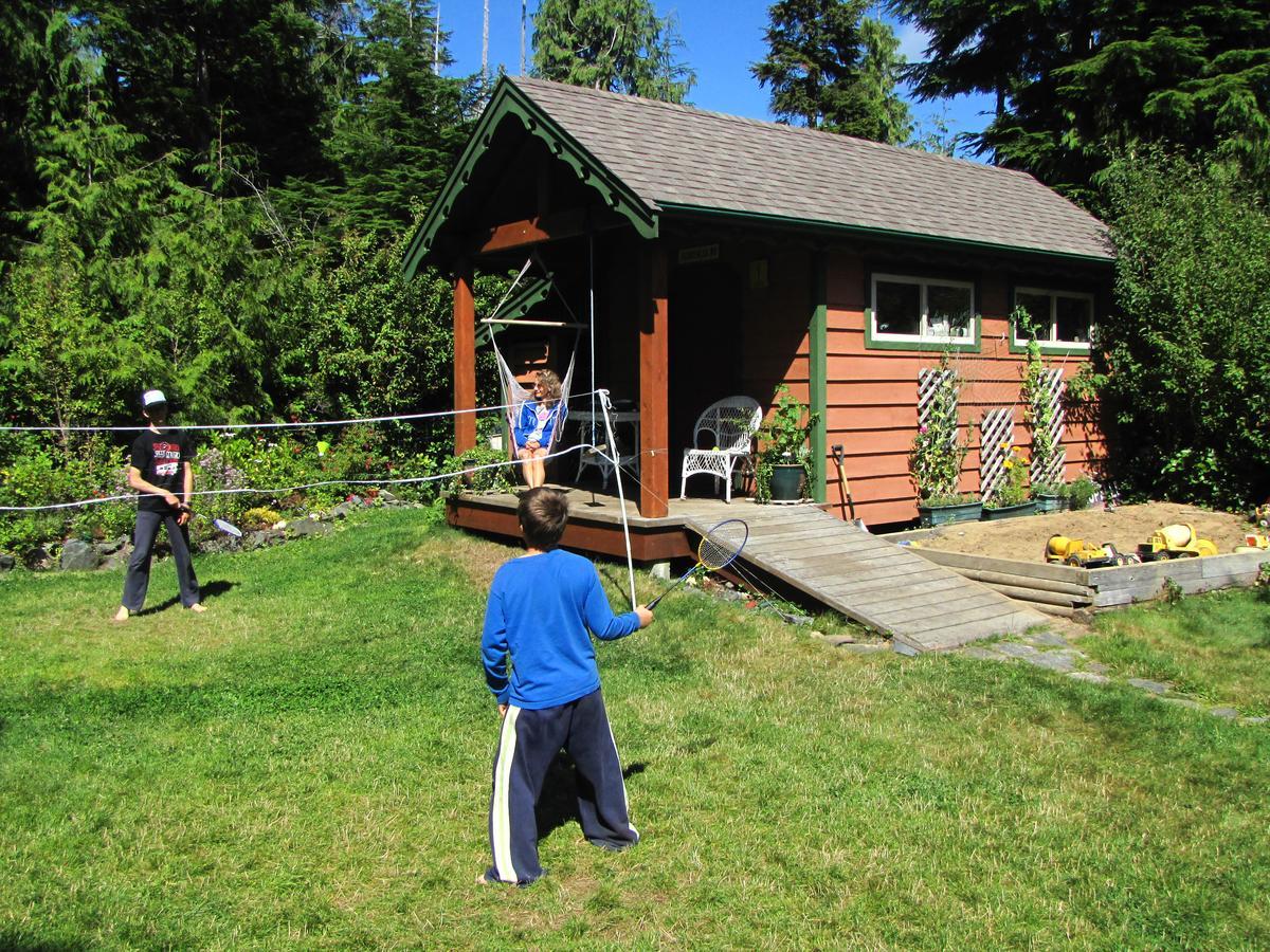 Summerhill Guest House Tofino Exteriér fotografie