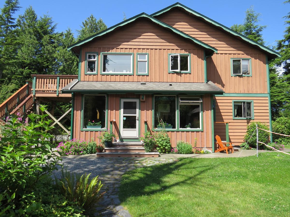 Summerhill Guest House Tofino Exteriér fotografie