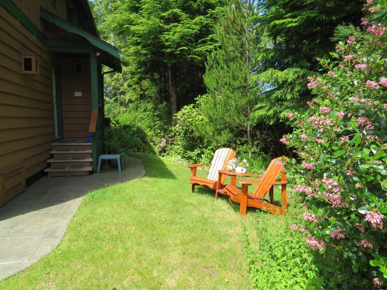 Summerhill Guest House Tofino Exteriér fotografie