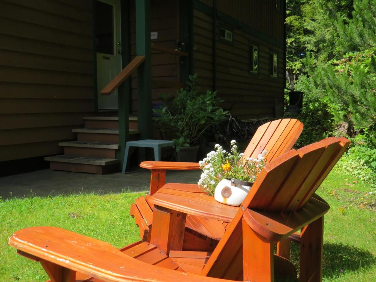 Summerhill Guest House Tofino Exteriér fotografie