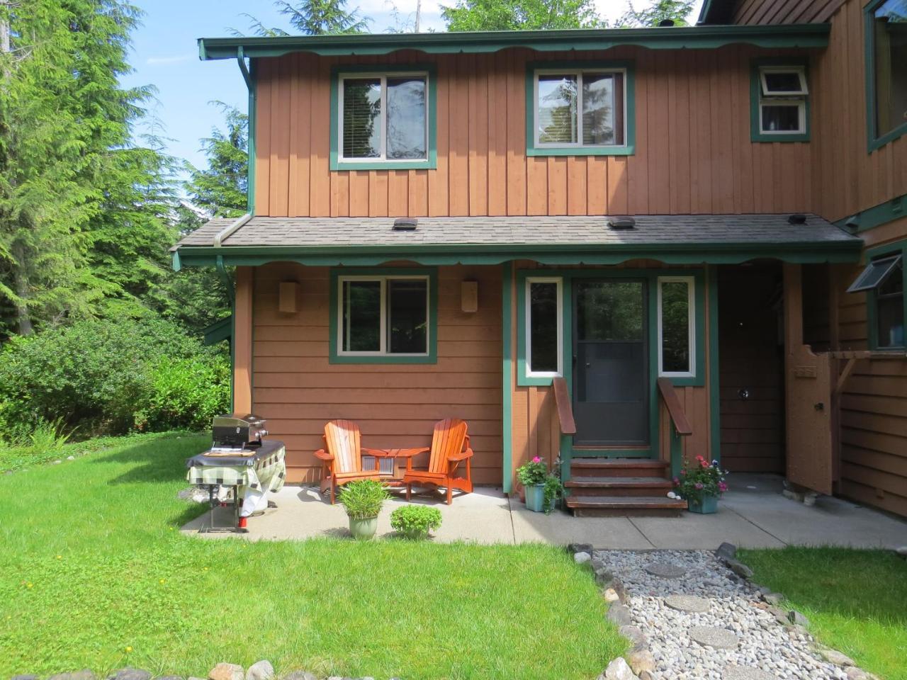 Summerhill Guest House Tofino Exteriér fotografie